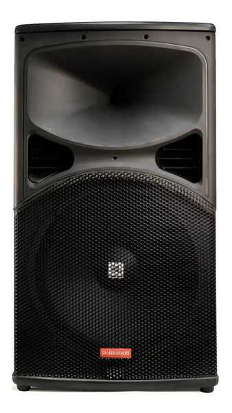 Imagem 1 de 9 de Bafle Q-series Q-15 Pasivo 300w 15 Driver 1 Jbl Pro Color Negro QSE