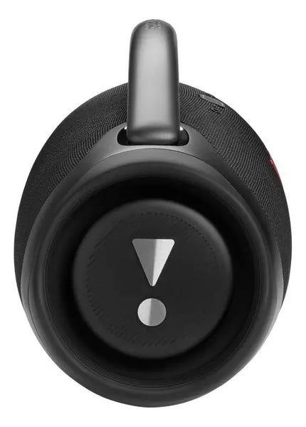 Imagem 2 de 4 de Parlante Bluetooth Jbl Boombox 3 Con 24 Horas De Bateria Color Negro
