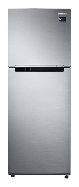 Imagem 2 de 7 de Heladera Samsung RT29K507JS8 Inverter 308 Litros Silver Cooling Plus con Freezer Superior