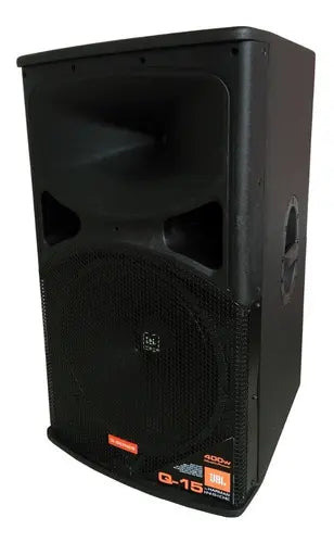 Bafle Q-series Q-15 Pasivo 300w 15 Driver 1 Jbl Pro Color Negro QSE - Image 6