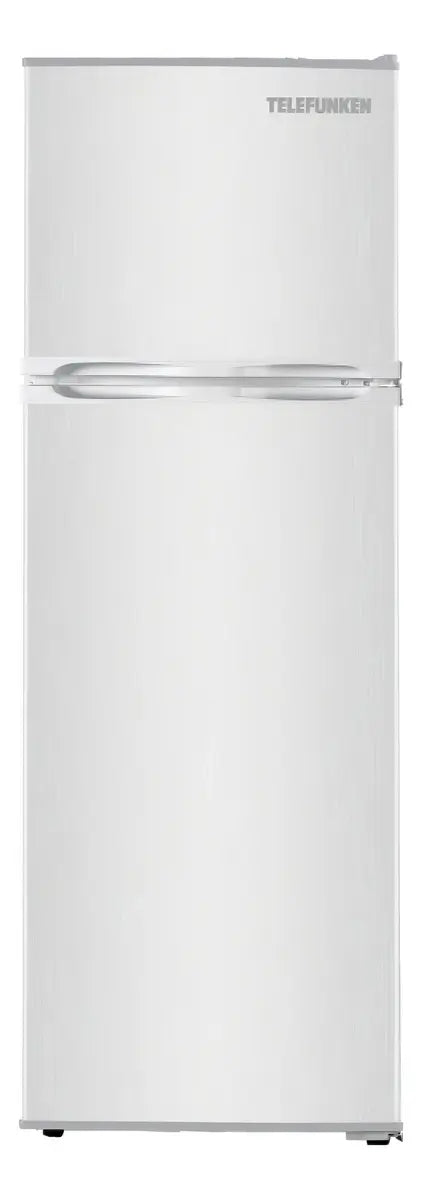 Heladera Telefunken TFK-HD140 140 Litros 2 Puertas Color Blanco - Image 2