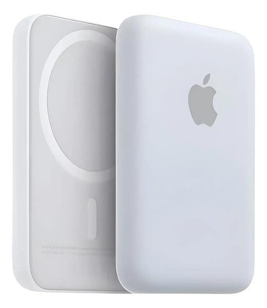 Imagem 1 de 8 de Cargador portátil Apple para Iphone Magsafe color blanco