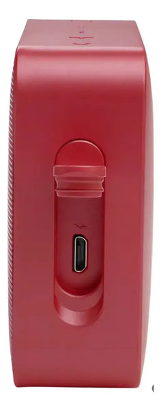 Imagem 5 de 6 de Parlante Jbl Go Essential Portatil Bluetooth Rojo