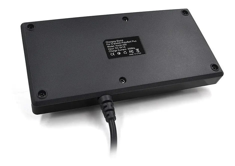 Base de Carga Pokebola Mimd Nintendo Switch USB-C 5V LED Indicador - Image 6