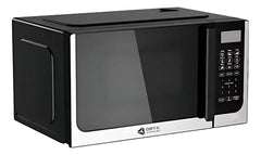 Microondas Digital Oryx de 20 L para Cocina, Color Negro