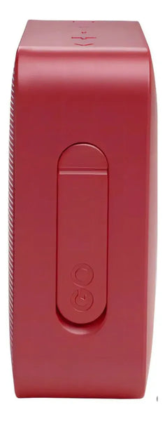 Imagem 4 de 6 de Parlante Jbl Go Essential Portatil Bluetooth Rojo