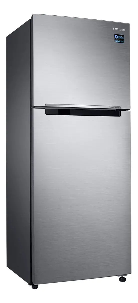 Heladera Samsung RT29K507JS8 Inverter 308 Litros Silver Cooling Plus con Freezer Superior - Image 3