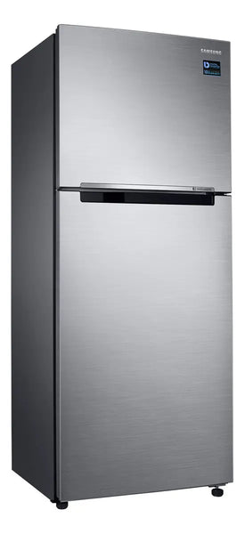 Imagem 3 de 7 de Heladera Samsung RT29K507JS8 Inverter 308 Litros Silver Cooling Plus con Freezer Superior