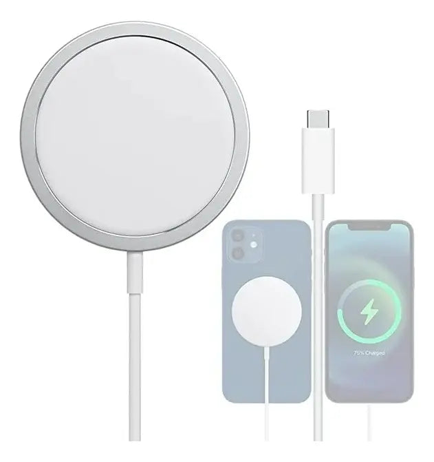 Cargador Para Iphone 15 16 17 Magsafe ¡carga Ultrarápida! - Image 1