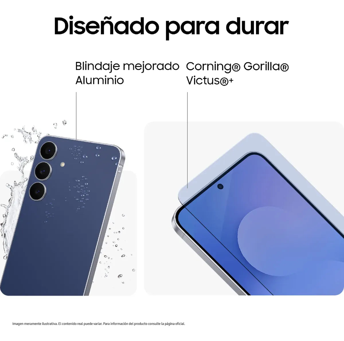 Samsung Galaxy S25fe 256gb 8gb De Ram Negro - Image 7