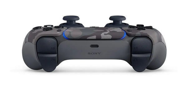 Imagem 4 de 4 de Control inalámbrico DualSense para PS5 Gray Camouflage