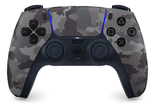 Control inalámbrico DualSense para PS5 Gray Camouflage