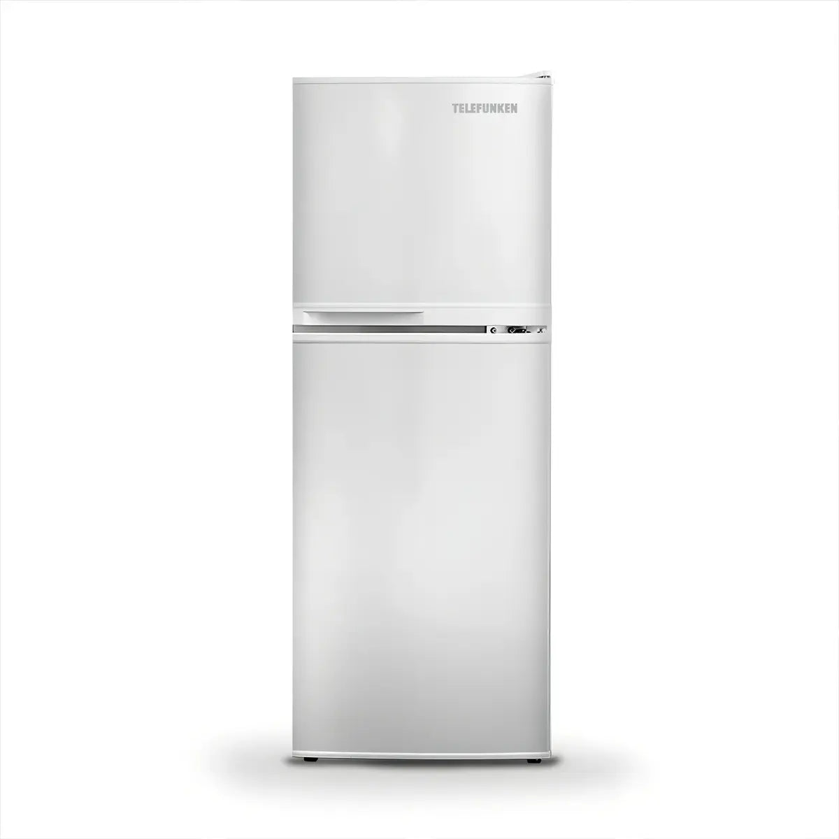 Heladera Telefunken TFK-HD140 140 Litros 2 Puertas Color Blanco - Image 1