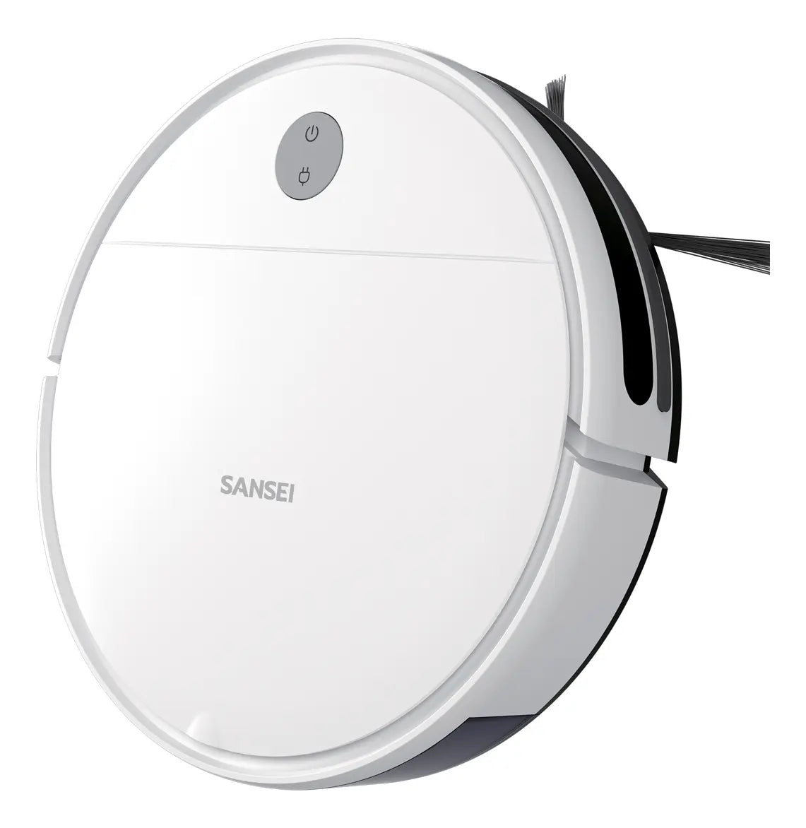 Aspiradora Robot Sansei Rvcs23pi 5 modos de limpieza Sensor Antichoque - Image 6