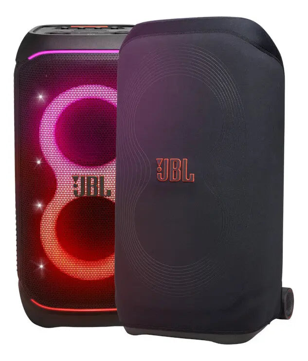 Funda De Protección Jbl Partycover Stage 320 Negro - Image 2