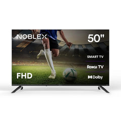 Smart TV 50'' Noblex Roku TV FHD DB50X3110