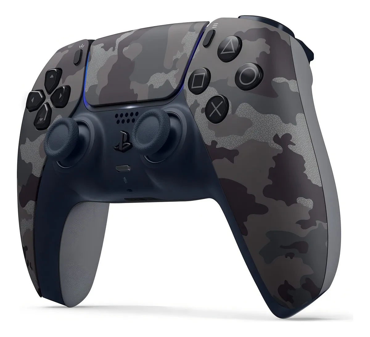 Control inalámbrico DualSense para PS5 Gray Camouflage - Image 2