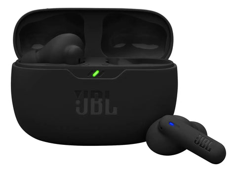 Auriculares Jbl Wave Beam 2 Tws In-ear Negro