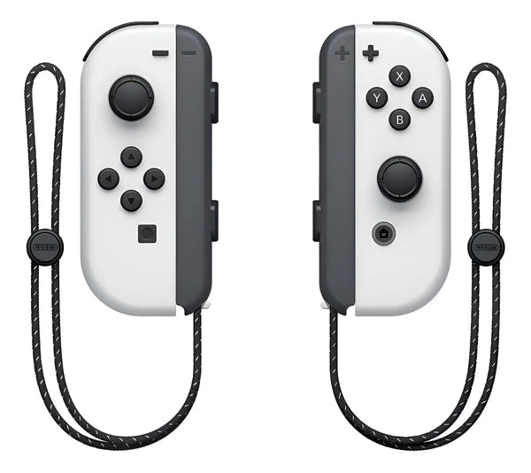 Imagem 3 de 5 de Nintendo Switch OLED + Super Mario Bros. Wonder - Blanco