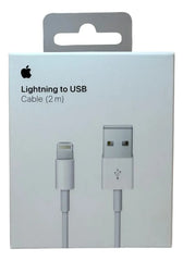 Cable Apple Usb A Lightning 2 Metros iPhone