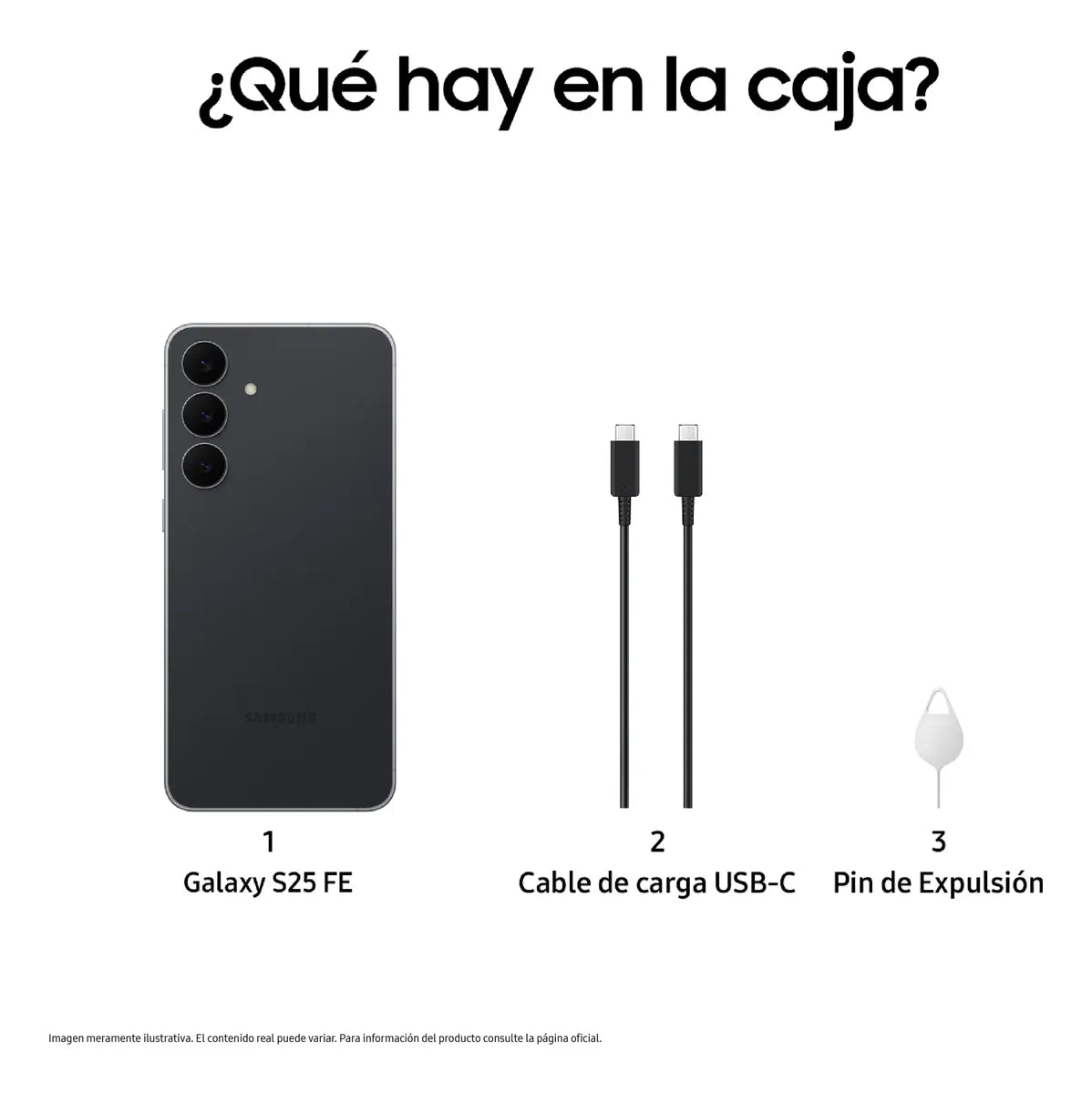 Samsung Galaxy S25fe 256gb 8gb De Ram Negro - Image 10