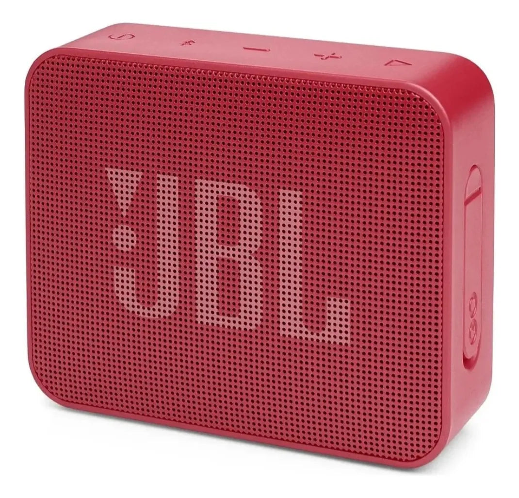 Parlante Jbl Go Essential Portatil Bluetooth Rojo - Image 2