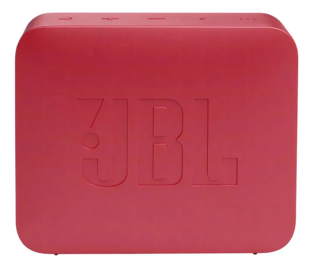 Parlante Jbl Go Essential Portatil Bluetooth Rojo - Image 3