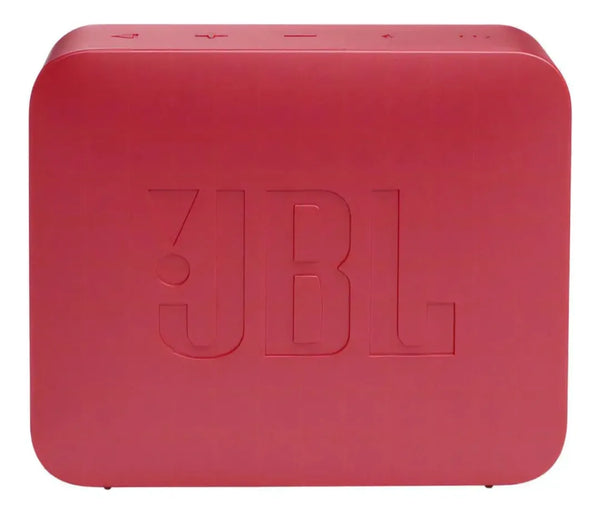 Imagem 3 de 6 de Parlante Jbl Go Essential Portatil Bluetooth Rojo