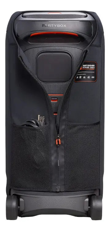 Funda De Protección Jbl Partycover Stage 320 Negro - Image 4