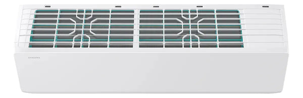 Imagem 4 de 5 de Aire Acondicionado Split Frío/Calor Samsung Inverter 4500 Frigorías Ar40f18 Blanco