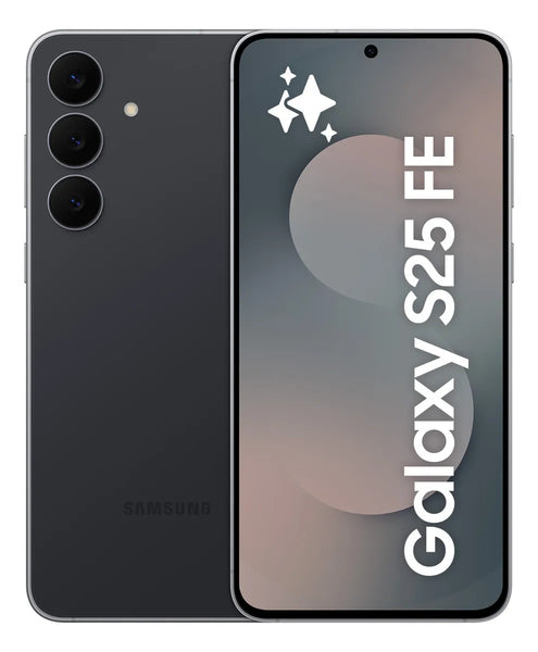 Imagem 1 de 1 de Samsung Galaxy S25 Fe 8gb Jet Black 128gb Jetblack
