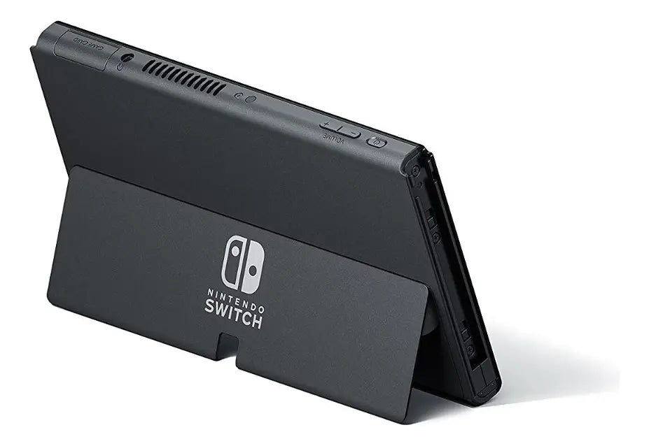 Nintendo Switch OLED + Super Mario Bros. Wonder - Blanco - Image 5
