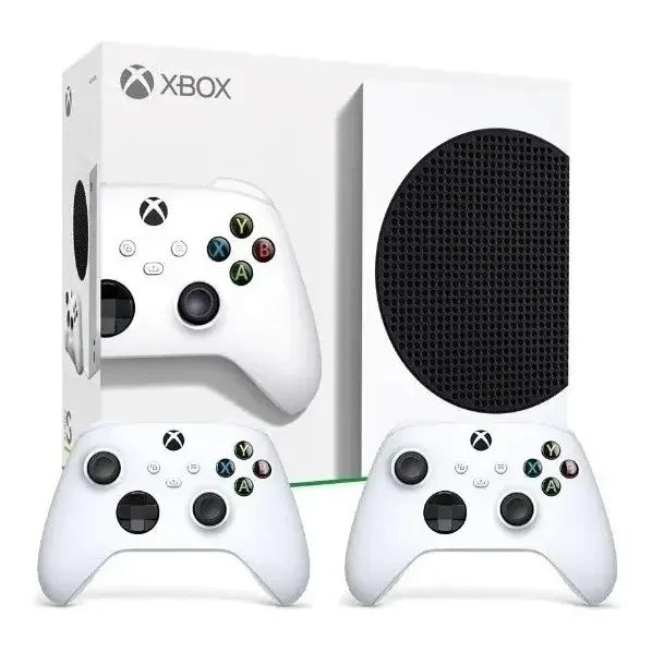 Microsoft Xbox Series S 512GB Kit extra controller color blanco 2020 - Image 11
