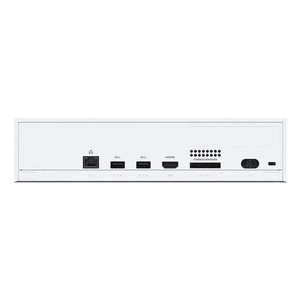 Imagem 6 de 11 de Microsoft Xbox Series S 512GB Kit extra controller color blanco 2020