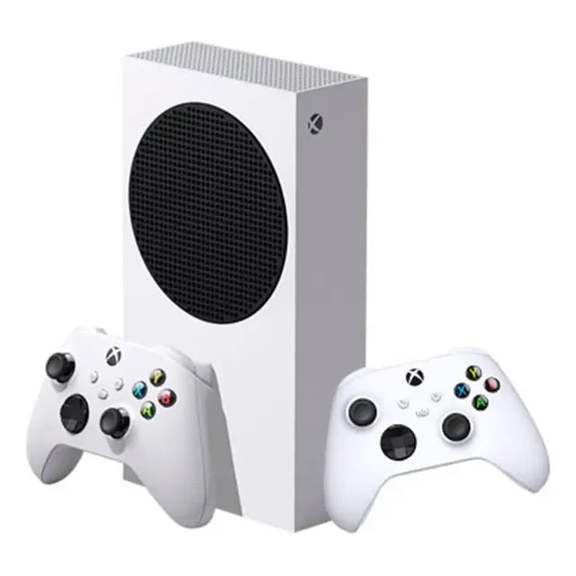 Microsoft Xbox Series S 512GB Kit extra controller color blanco 2020 - Image 1