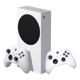 Microsoft Xbox Series S 512GB Kit extra controller color blanco 2020