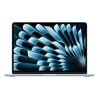 Macbookair 15 M4 Cpu 10 Gpu 10 - 16gb Ssd 512gb Azul Cielo