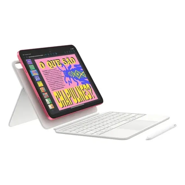 Apple iPad 11 MD3Y4BZ/A con chip A16 Wi-Fi de 128 GB Color Plata - Image 3