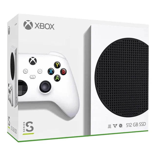 Microsoft Xbox Series S 512GB Kit extra controller color blanco 2020 - Image 10