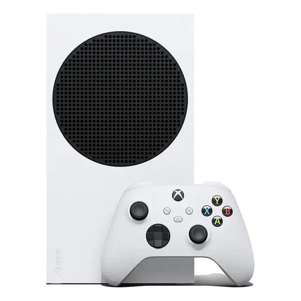 Imagem 2 de 11 de Microsoft Xbox Series S 512GB Kit extra controller color blanco 2020