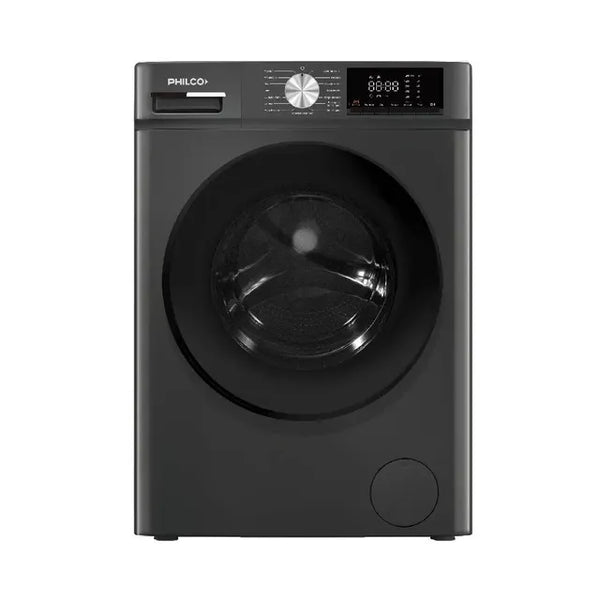 Imagem 3 de 7 de Lavarropas 11 Kg Carga Frontal Inverter Dark Grey