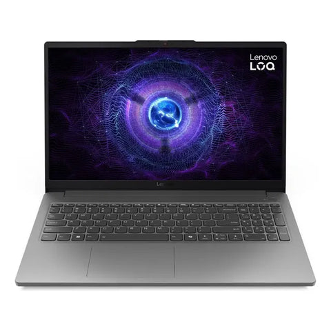 Notebook Lenovo Loq Core I5 12450hx 12gb Ssd 512gb Rtx3050 6gb Win11