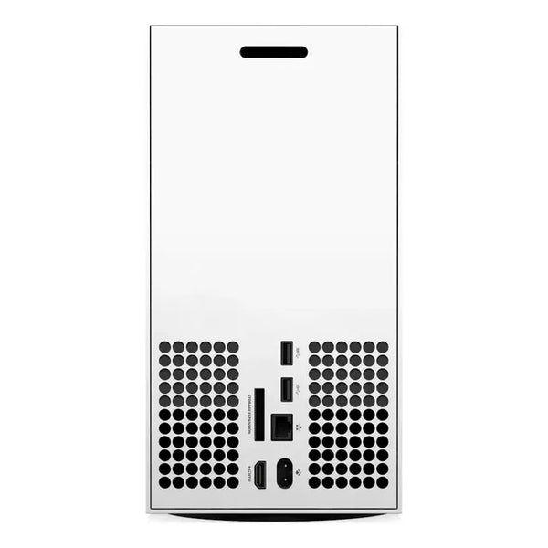 Imagem 4 de 11 de Consola Xbox Series X Edición Digital 1tb Ssd Robot White Blanco