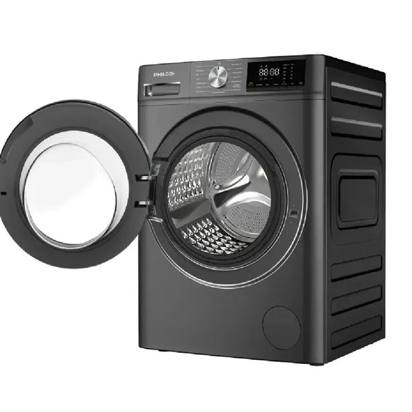 Imagem 5 de 7 de Lavarropas 11 Kg Carga Frontal Inverter Dark Grey