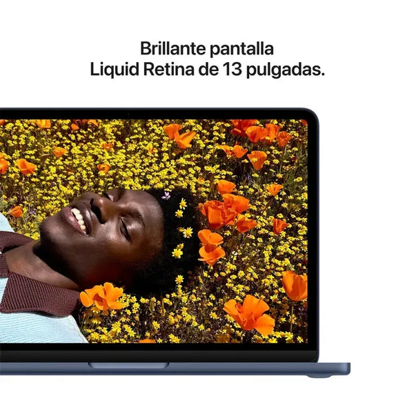 Imagem 5 de 10 de Apple 2026 Macbook Neo (de 13 Pulgadas, Chip A18 Pro De Apple Con Cpu De 6 Núcleos Y Gpu De 5 Núcleos, 8gb Memoria Unificada, 256 gb) - Índigo - Distribuidor Autorizado