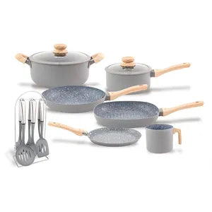 Batería de Cocina Hudson 15 Piezas - Image 1