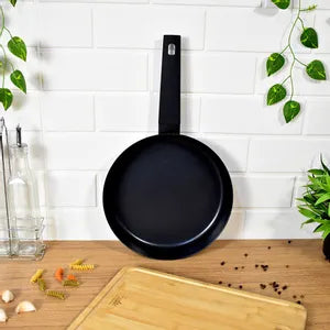 Bateria Cocina Cacerola Antiadherente 5 Pzs Hudson Daily Negro - Image 4