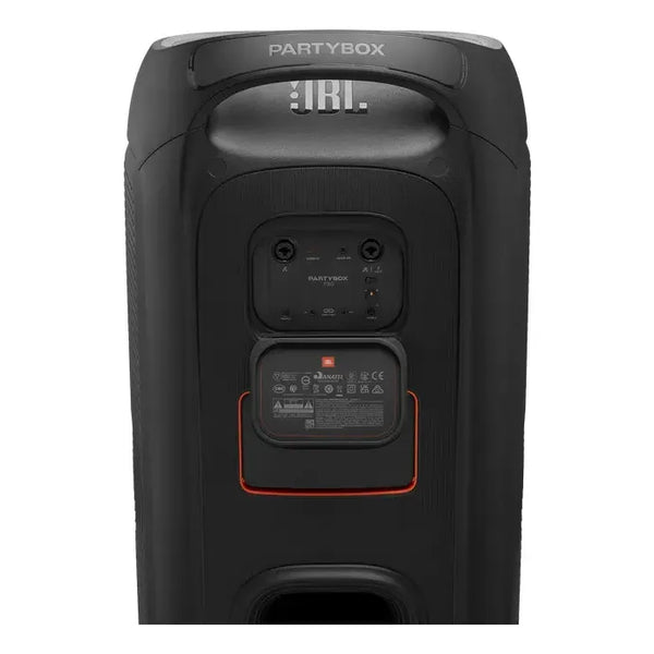 Imagem 3 de 5 de Parlante Jbl Partybox 720 Potente Y Portátil - Negro